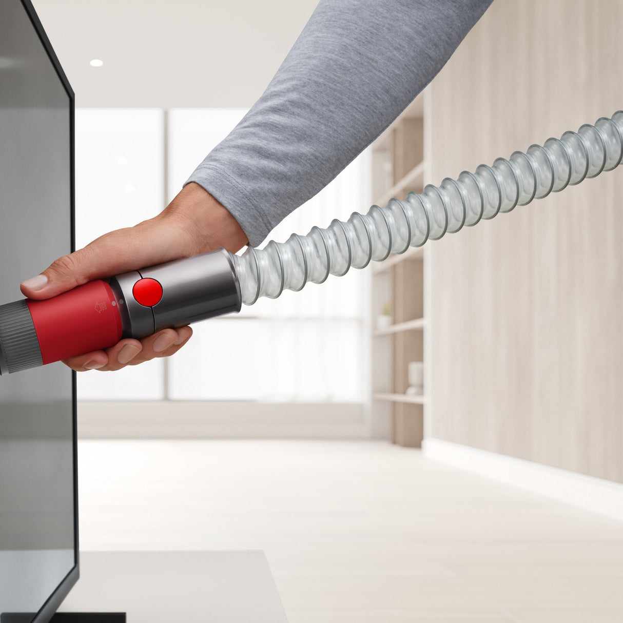 Dyson Spezialreinigungs-Set Passend Para V7-V15 Outsize 3tlg