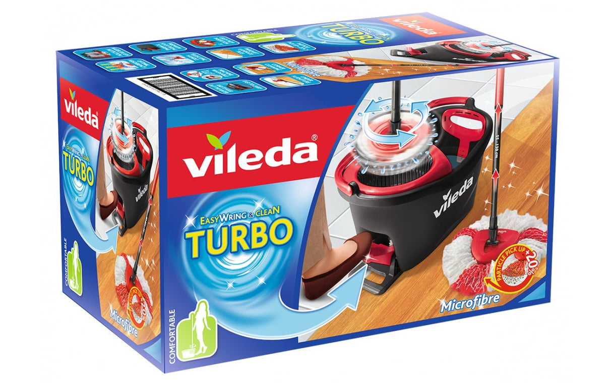 Set Turbo (Easywring & Clean) Vileda