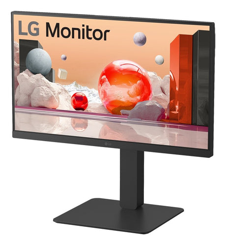 EAN 8806096207055 - LG 24BA650 LED display 60,5 cm (23.8") 1920 x 1080 Pixeles Full HD Negro imagen 4
