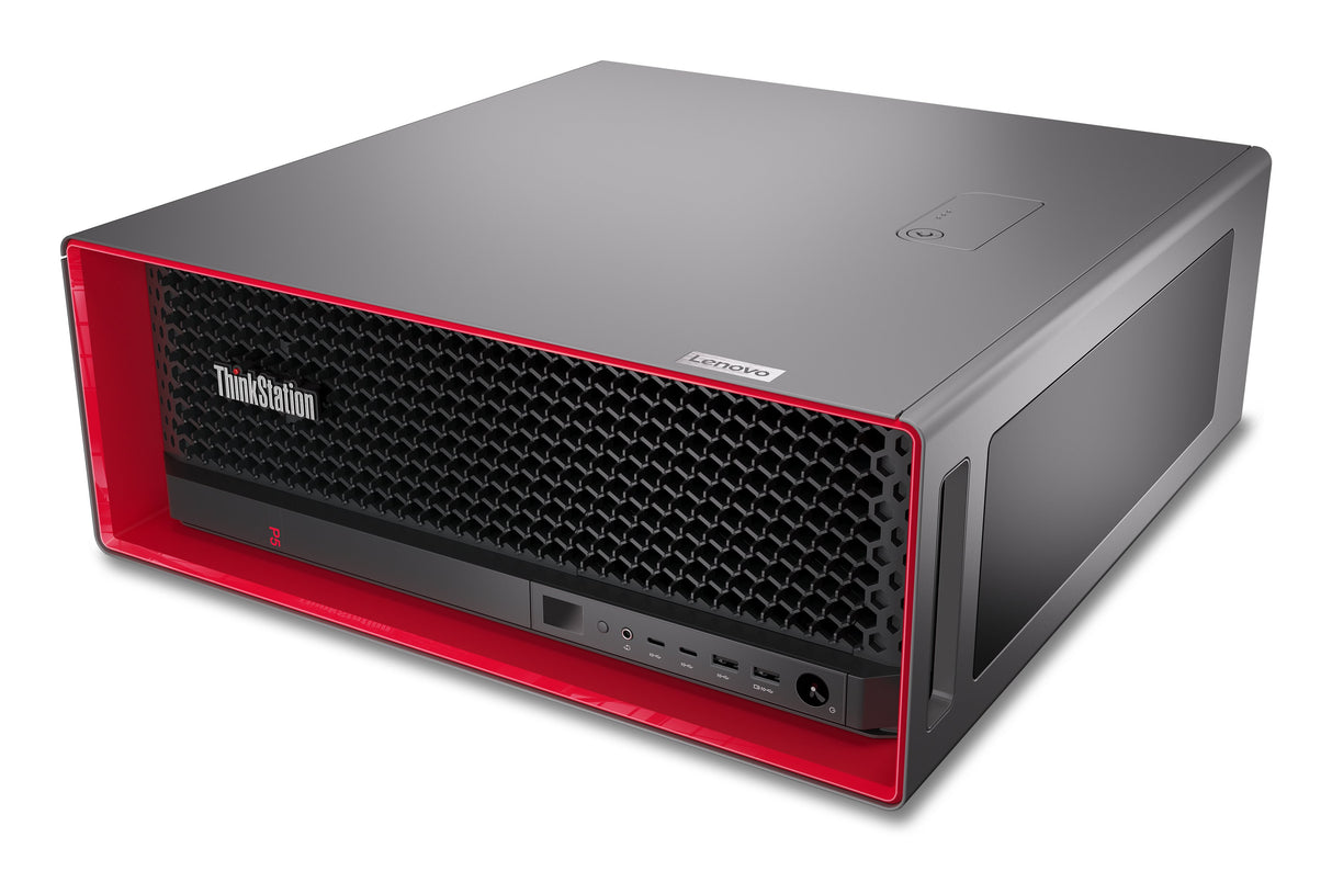 EAN 0198155663468 - Lenovo ThinkStation P5 Intel® Xeon® W W3-2525 32 GB DDR5-SDRAM 1 TB SSD Windows 11 Pro for Workstations T imagen 6