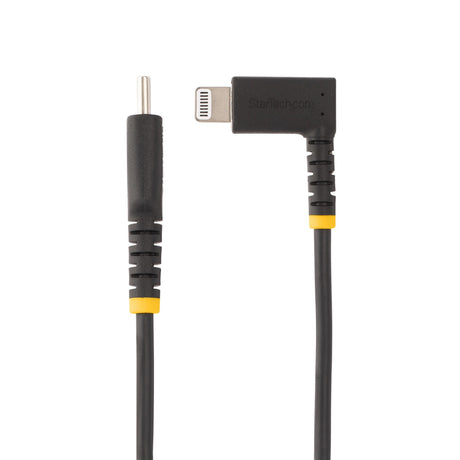 EAN 0065030893794 - StarTech.com RUSB2CLTMM1MR cable de teléfono móvil Negro USB C imagen 2