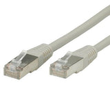 Value Cable De Red Kat.6 Class E S Ftp Pimf Grau 0,5m