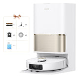 Robot Aspirador  Dreame  L50s Pro Ultra White