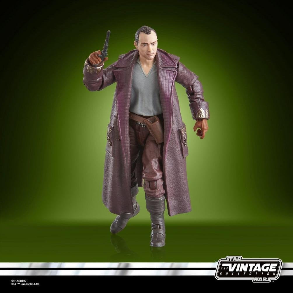 Figura Hasbro Star Wars The Vintage Collection Jod Na Nawood