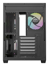 Ocypus Iota C70 Curve Argb Digital (Negro, 270°-Panoramaglas) Iota-C70-Bkd400cd-Gl