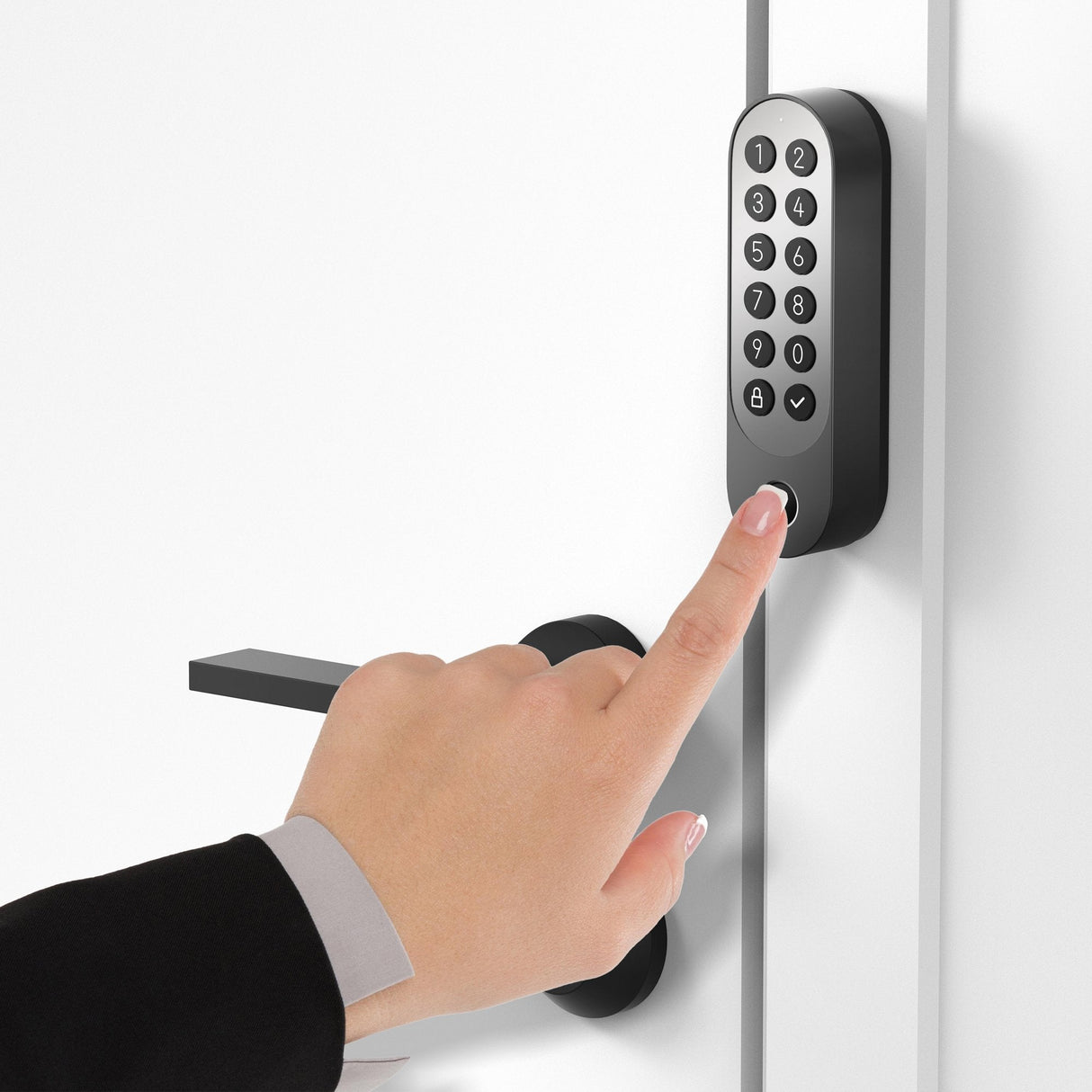 Aqara Smart Lock U200 (Offline, Black)