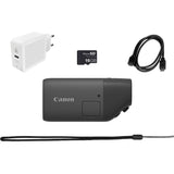 Camara Digital Canon Powershot Zoom 12.1 Mp -  1 - 3pulgadas  - Wifi - Bluetooth -  Movie Full Hd -  Black