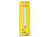 Delock 433mhz Antenne N Stecker 1.45 Dbi Omnidirektional Starr Outdoor Weiss