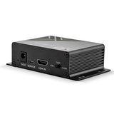 EAN 4002888383615 - Lindy 38361 convertidor de audio Negro imagen 5
