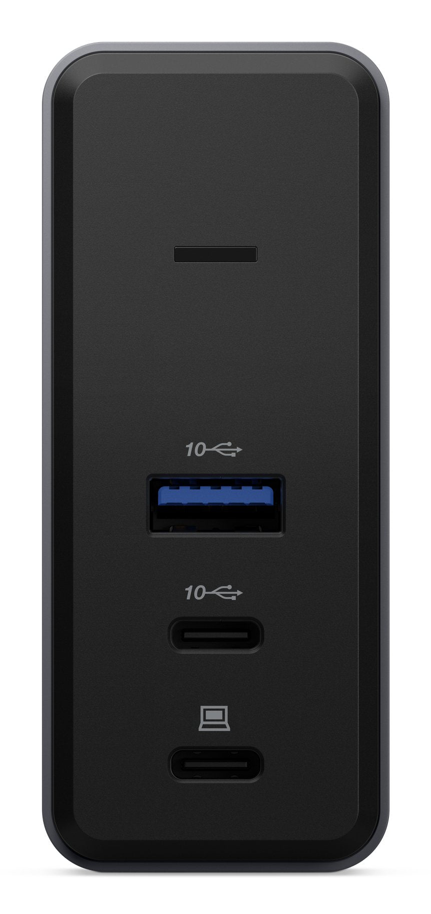 EAN 0195892119937 - Lenovo X9 Charging GaN Dock Alámbrico USB 3.2 Gen 2 (3.1 Gen 2) Type-C Gris imagen 4