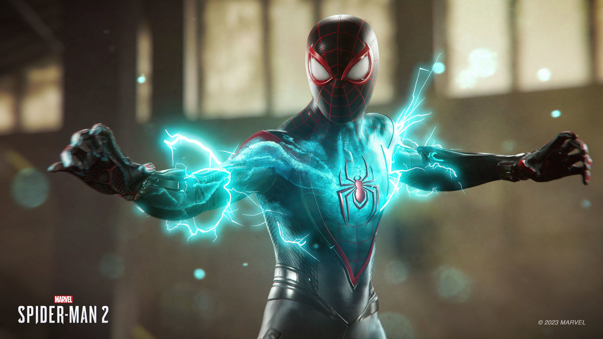 Ps5 Marvel'S Spiderman 2