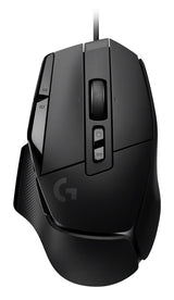 EAN 5099206096301 - Logitech G 910-006139 ratón Juego mano derecha USB tipo A Óptico 25600 DPI imagen 1