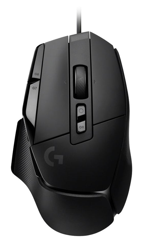 EAN 5099206096301 - Logitech G 910-006139 ratón Juego mano derecha USB tipo A Óptico 25600 DPI imagen 1