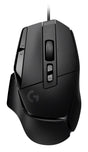 EAN 5099206096301 - Logitech G 910-006139 ratón Juego mano derecha USB tipo A Óptico 25600 DPI imagen 1