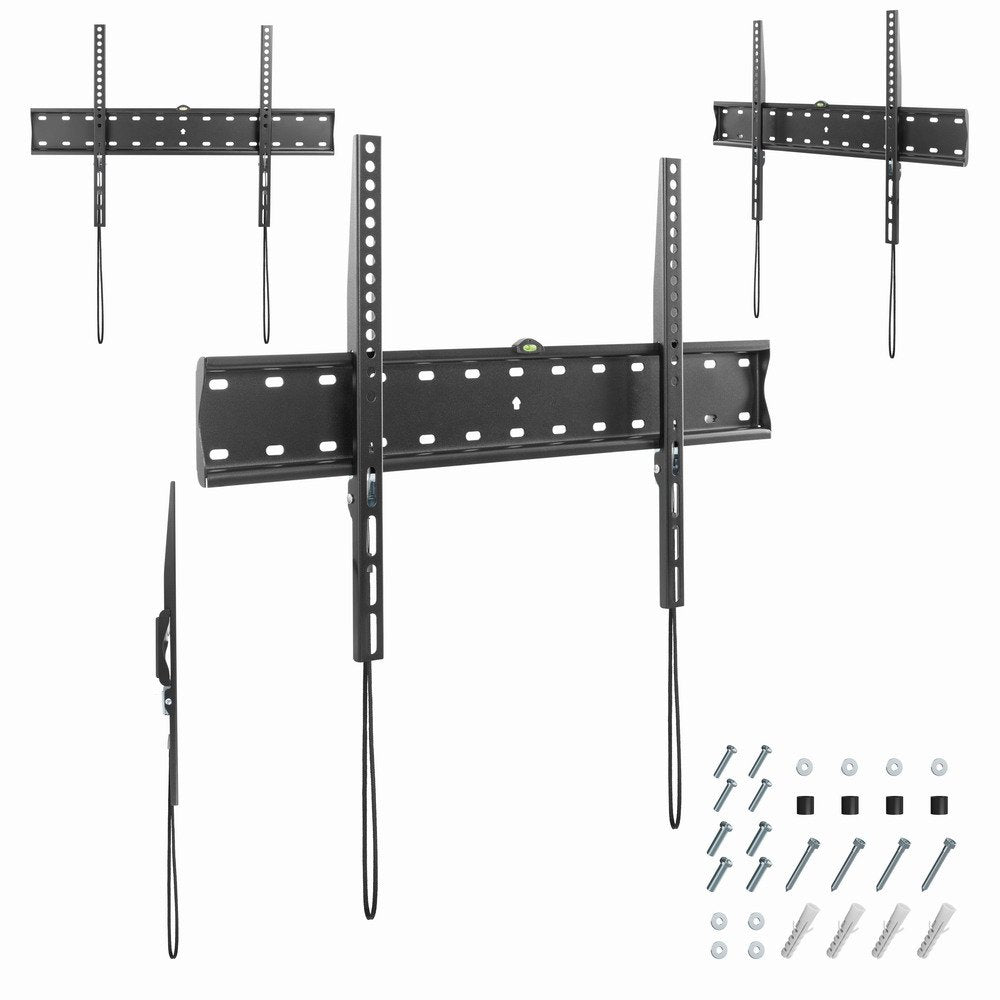 Soporte Pared Tv Wall Mount Fixed 37"-70" 40 Kg