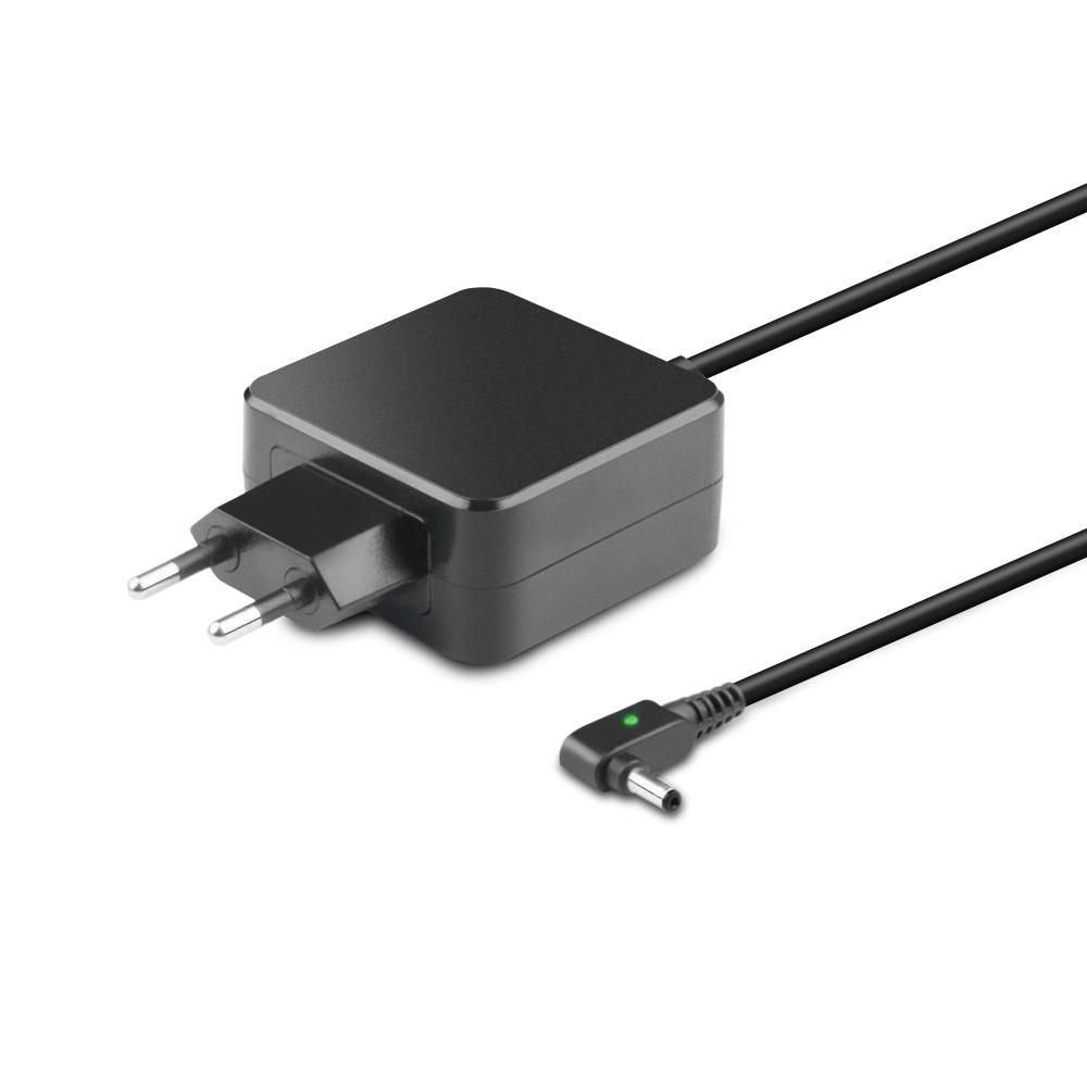 EAN 5712505821459 - CoreParts MSPT2016-WALL adaptador e inversor de corriente Interior 45 W Negro imagen 1