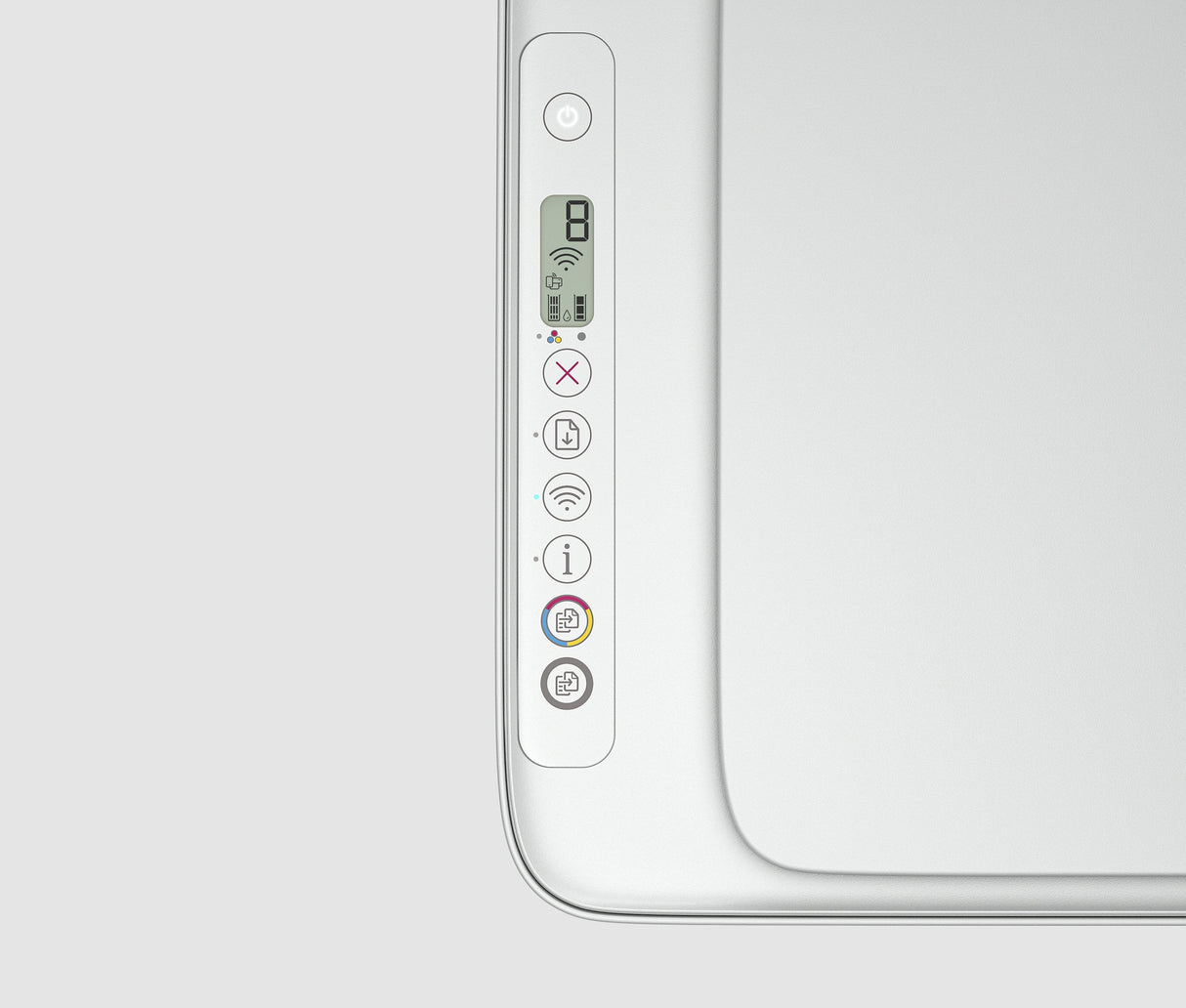 Hp Deskjet 2810e - Wifi  Hp Smart  Airprint  Instant Ink  Hp+