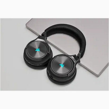 EAN 0840006605836 - Corsair VIRTUOSO RGB Wireless XT Auriculares Inalámbrico y alámbrico Diadema Bluetooth Negro imagen 11