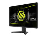 Msi Mag 275qf 27" Rapid Ips Wqhd 180hz 300cd M2 0.5ms 2xhdmi Dp