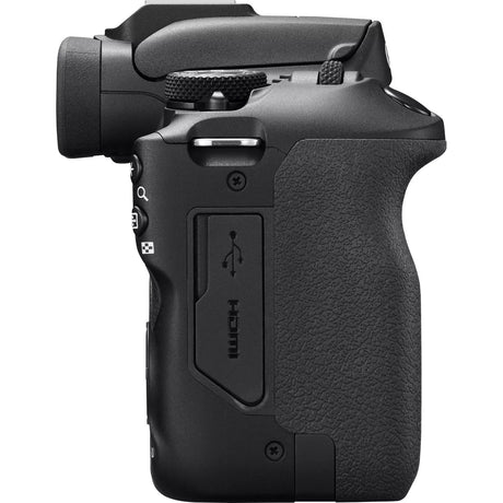 EAN 4549292214598 - Canon EOS R100 + RF-S 18-45mm F4.5-6.3 IS STM Kit MILC 24,1 MP CMOS 6000 x 4000 Pixeles Negro imagen 8