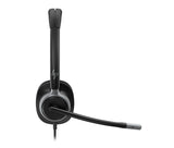 EAN 0199764365583 - HP Poly Mission 615 Monaural USB Wired Headset (Bulk) Alámbrico Diadema Oficina/Centro de llamadas USB Ty imagen 19