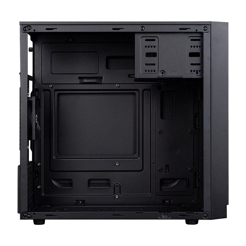EAN 8436545693629 - Hiditec Q5 PRO Midi Tower Negro imagen 3