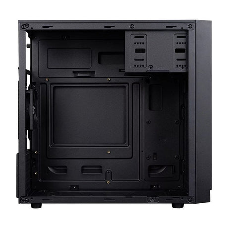 EAN 8436545693629 - Hiditec Q5 PRO Midi Tower Negro imagen 3