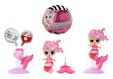 Mga Entretenimiento L.O.L. ¡Sirenas Sorpresa! Makeover Magic Tots, Figura De Juguete Artículos Surtidos, Una Figura 596301-Euc
