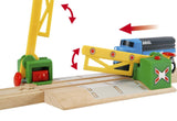 Brio World Magnetic Crossing, Ferrocarril
