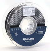 EAN 8716309131650 - Gembird 3DP-PLA1.75HY-01-BK material de impresión 3d Ácido poliláctico (PLA) Negro 1 kg imagen 2