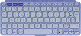 EAN 5099206125995 - Logitech 920-012969 teclado para móvil AZERTY Francés Bluetooth Lila imagen 2
