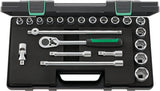 Stahlwille 52/16/6 Kn Juego De Llaves De Vaso 1/2" 96031448