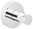 EAN 4042448401731 - TESA 59342 Interior Gancho toallero Cromo 3 pieza(s) imagen 1