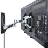 EAN 0065030897983 - StarTech.com TV-WALL-MOUNT-65FS soporte para TV 165,1 cm (65") Negro, Plata imagen 5