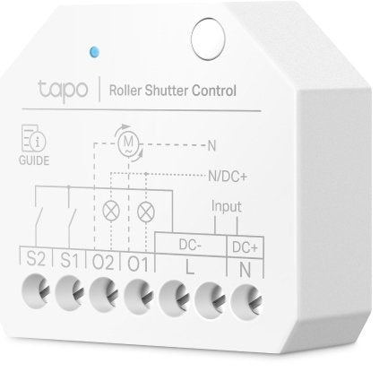 EAN 8885021370897 - TP-Link TAPO S112 accionador smart home Actuador de conmutación 7 canales imagen 1