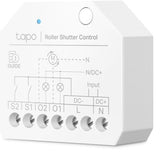 EAN 8885021370897 - TP-Link TAPO S112 accionador smart home Actuador de conmutación 7 canales imagen 1