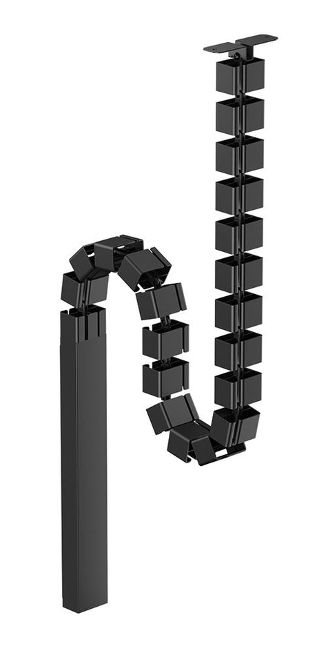 EAN 8721246340140 - Neomounts ADS06-133BL organizador de cables Escritorio Guía para cables Negro 1 pieza(s) imagen 2