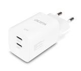 EAN 7640239423862 - DICOTA D32182 cargador de dispositivo móvil Portátil, Smartphone, Tableta Blanco Corriente alterna Carga  imagen 2