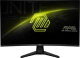 Monitor Msi Mag 32c6 31.5" 1920 X 1080 Pixeles Full Hd Negro