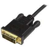 EAN 0065030861533 - StarTech.com DP2DVI2MM3 adaptador de cable de vídeo 0,914 m DVI-D Negro imagen 3