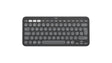 EAN 5099206110618 - Logitech 920-011843 teclado Universal Bluetooth QWERTY Inglés del Reino Unido Grafito imagen 1