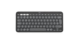 EAN 5099206110618 - Logitech 920-011843 teclado Universal Bluetooth QWERTY Inglés del Reino Unido Grafito imagen 1