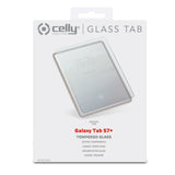 Celly Glasstab Protector De Pantalla Samsung Galaxy Tab S7+