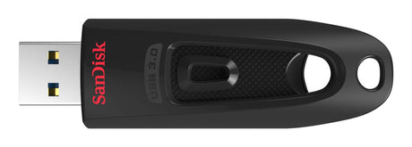 EAN 0619659125974 - SanDisk Ultra unidad flash USB 256 GB USB tipo A 3.2 Gen 1 (3.1 Gen 1) Negro imagen 4