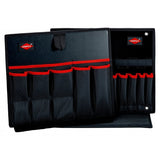 Knipex 00 21 19 Lb Wk Caja De Herramientas Negro Poliéster