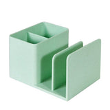 EAN 6932673741628 - Deli EZ420 porta lápices Paja, Trigo Verde imagen 1