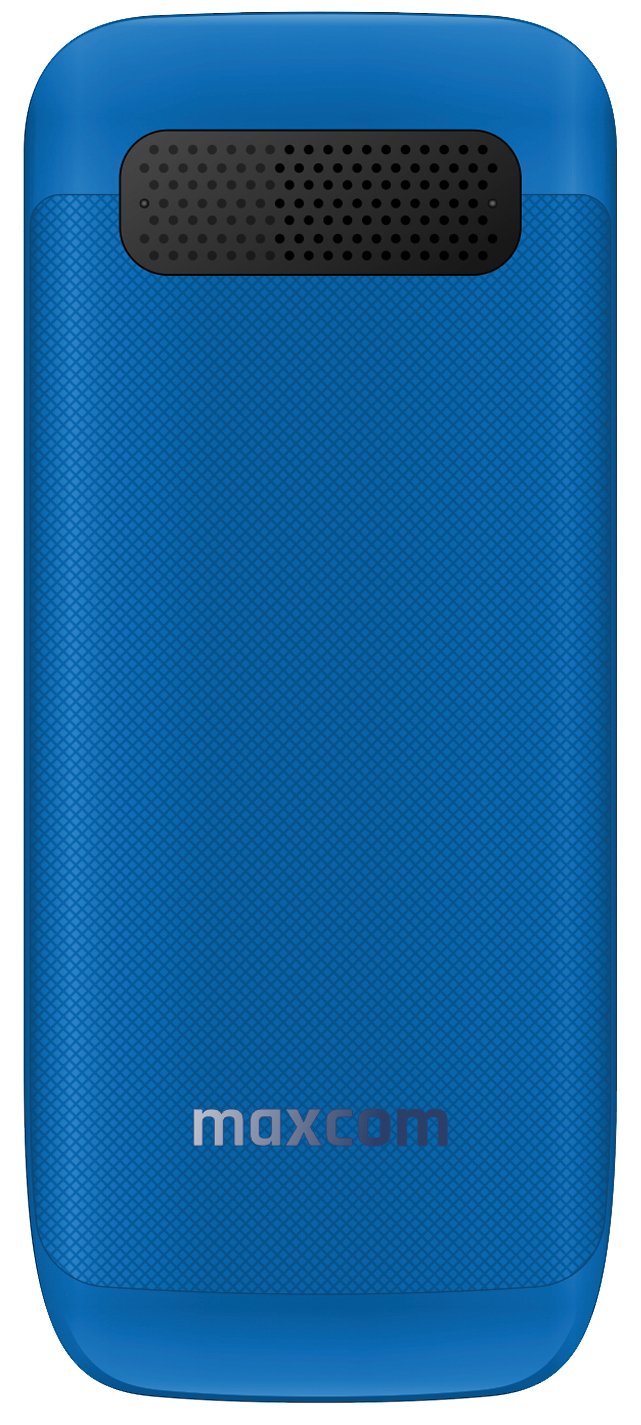 Movil Maxcom Mm135l  1,77" 2g Black Blue