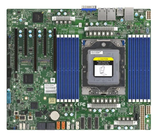 Supermicro Placa Base H13ssl-N Atx Socket Sp5 Bulk