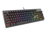 Genesis Thor 303 Rgb Czarna