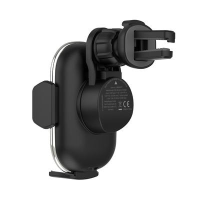 Mediarange Mrma117 Soporte Con Cargador De Coche Negro Auto